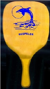 ΡΑΚΕΤΕΣ ΞΥΛΙΝΕΣ
