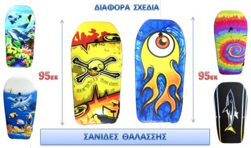 ΣΑΝΙΔΕΣ ΚΟΛΥΜΒΗΣΗΣ