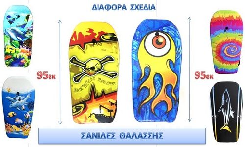 ΣΑΝΙΔΕΣ ΚΟΛΥΜΒΗΣΗΣ