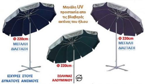 ΟΜΠΡΕΛΑ ΠΑΡΑΛΙΑΣ